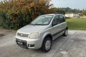 Fiat Panda 1.2 4x4 CLIMBING