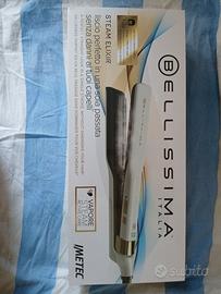 Piastra Imetec Steam Elixir