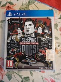 special edition sleeping dogs ps4