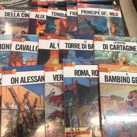 Alix Fumetti serie completa 1/15