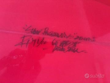 surfboard Surf Presciption 6.6