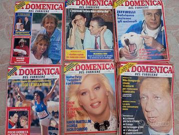 giornali e riviste d'epoca
