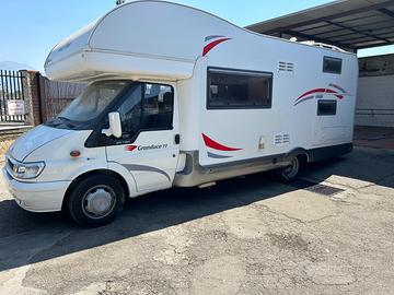 Ford Roller Team Granduca 77