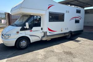 Ford Roller Team Granduca 77