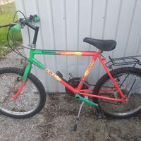 Bici bambino 20 pollici