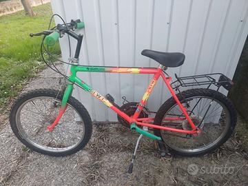 Bici bambino 20 pollici