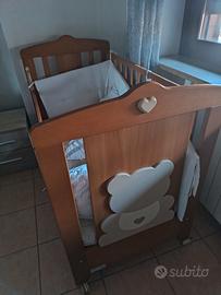 Lettino bimbo