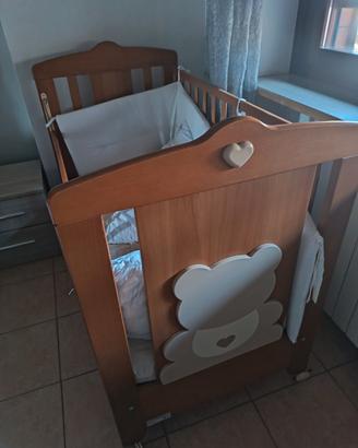 Lettino bimbo