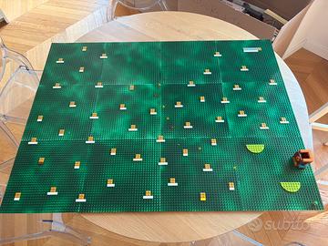 Base per Bomboniere stile Lego