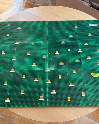 Base per Bomboniere stile Lego