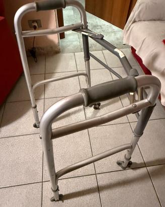Girello per anziani