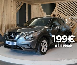Nissan Juke 1.0 dig-t N-Connecta 114cv