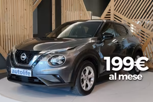 Nissan Juke 1.0 dig-t N-Connecta 114cv