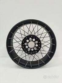 Bmw R1200GS LC R 1250 GS cerchio a raggi posterior