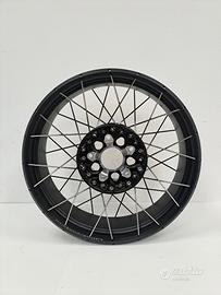 Bmw R1200GS LC R 1250 GS cerchio a raggi posterior
