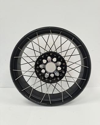 Bmw R1200GS LC R 1250 GS cerchio a raggi posterior