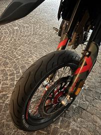 Fantic 125 XMF CAMOUFLAGE