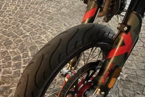 Fantic 125 XMF CAMOUFLAGE