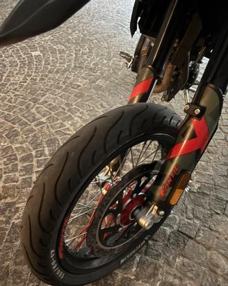Fantic 125 XMF CAMOUFLAGE