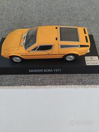 Maserati  Bora