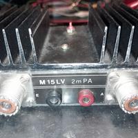 amplificatore 10 watt 144 MHz VHF