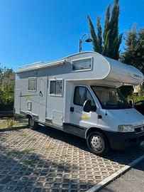 Camper Chausson Welcome 17