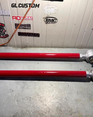 Puntoni con uniball land rover defender