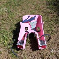 Seggiolino anteriore per bimbe da 1 - 3 anni