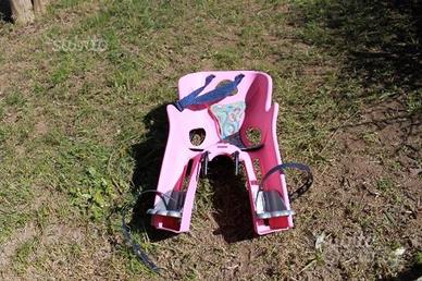 Seggiolino anteriore per bimbe da 1 - 3 anni