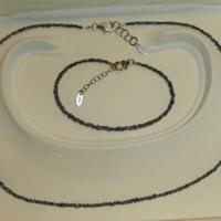 collane e anelli di diamanti "nuovi"