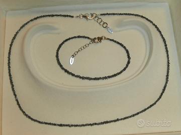 collane e anelli di diamanti "nuovi"