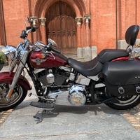 Harley Davidson Fat Boy 1690 FLSTF - 2017