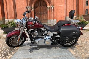 Harley Davidson Fat Boy 1690 FLSTF - 2017