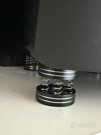 12 Piedini hifi