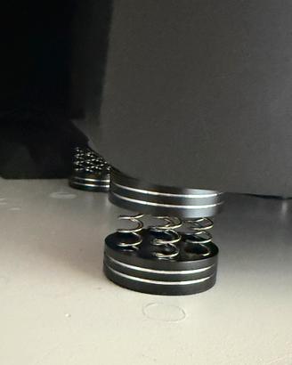 12 Piedini hifi