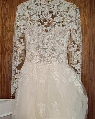 abito da sposa 