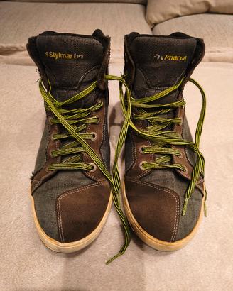 SCARPE UOMO STYLMARTIN