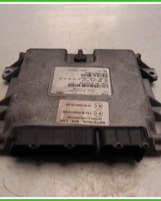 Centralina Motore Iniezione GAS Metatron 4100136