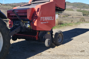 Rotopressa feraboli trotter 125