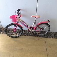 Bicicletta da bambina