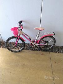Bicicletta da bambina