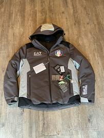 Giacca sci EA7 FISI XXL