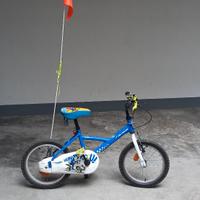 Bicicletta bambino 4-6 anni