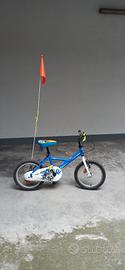 Bicicletta bambino 4-6 anni