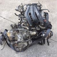 Motore e cambio Daewoo Matiz 2001 800cc B. F8CV