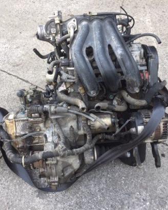 Motore e cambio Daewoo Matiz 2001 800cc B. F8CV