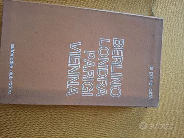 GUIDA ACI BERLINO LONDRA PARIGI VIENNA