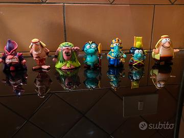 I Lunes e la sfera di Lasifer