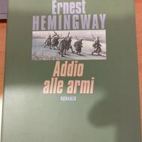Addio alle armi - Ernest HAMINGWAY
