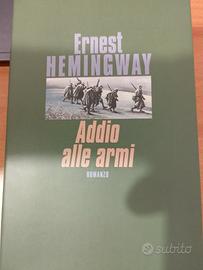 Addio alle armi - Ernest HAMINGWAY
